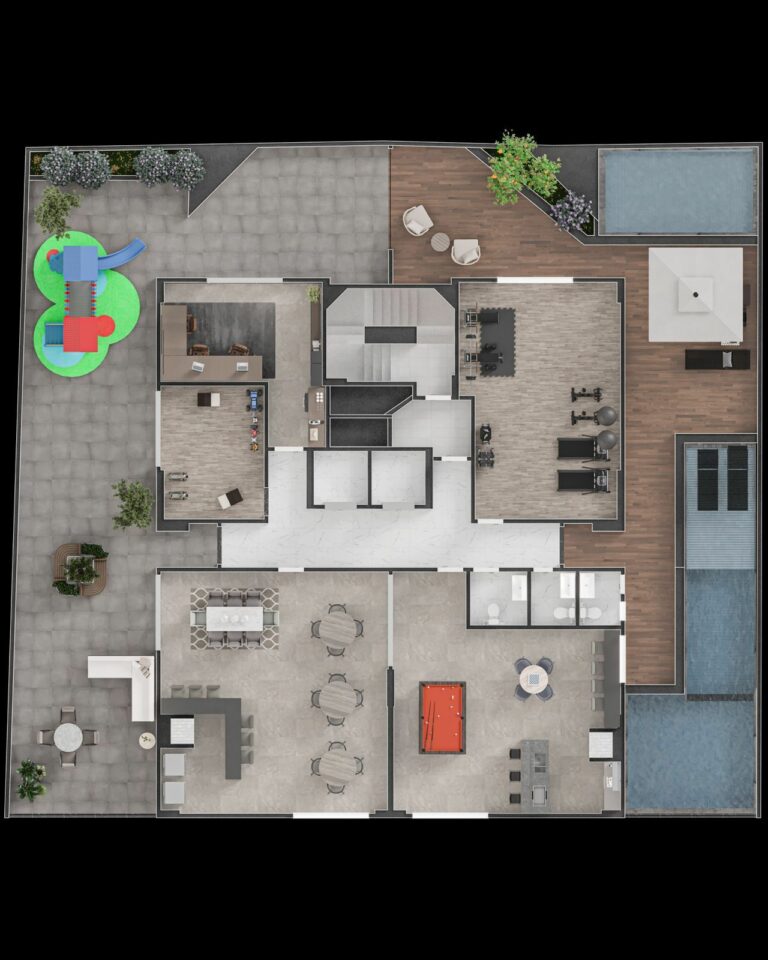 Planta 3