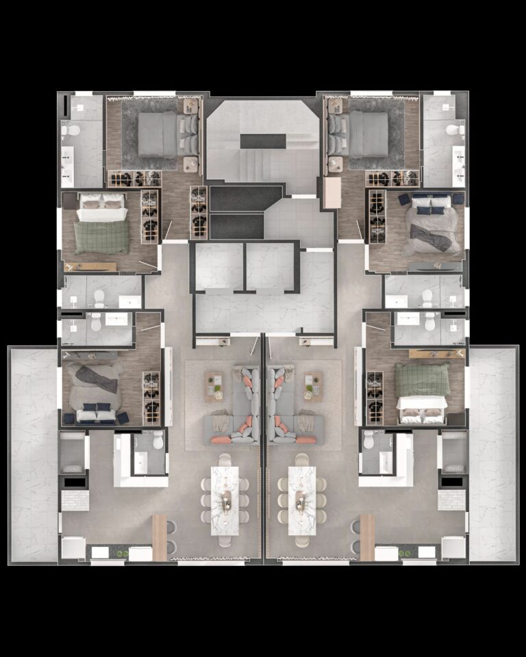 Planta 2