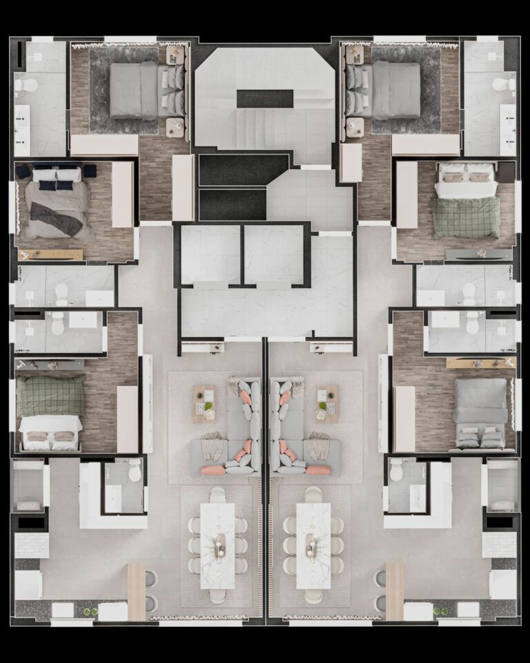 Planta 1