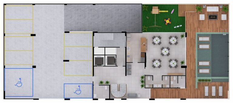 Planta 2