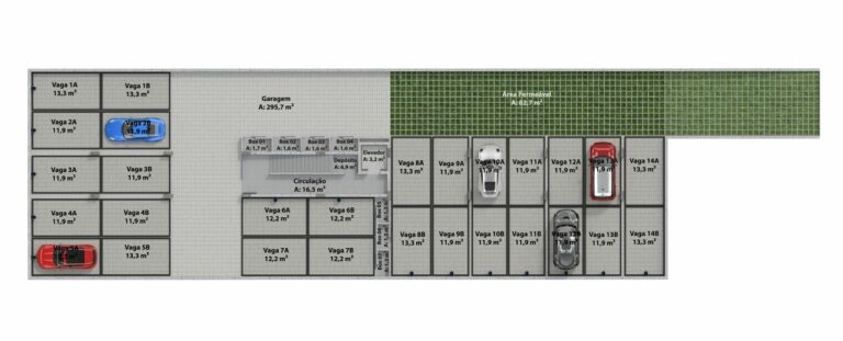 Planta 3