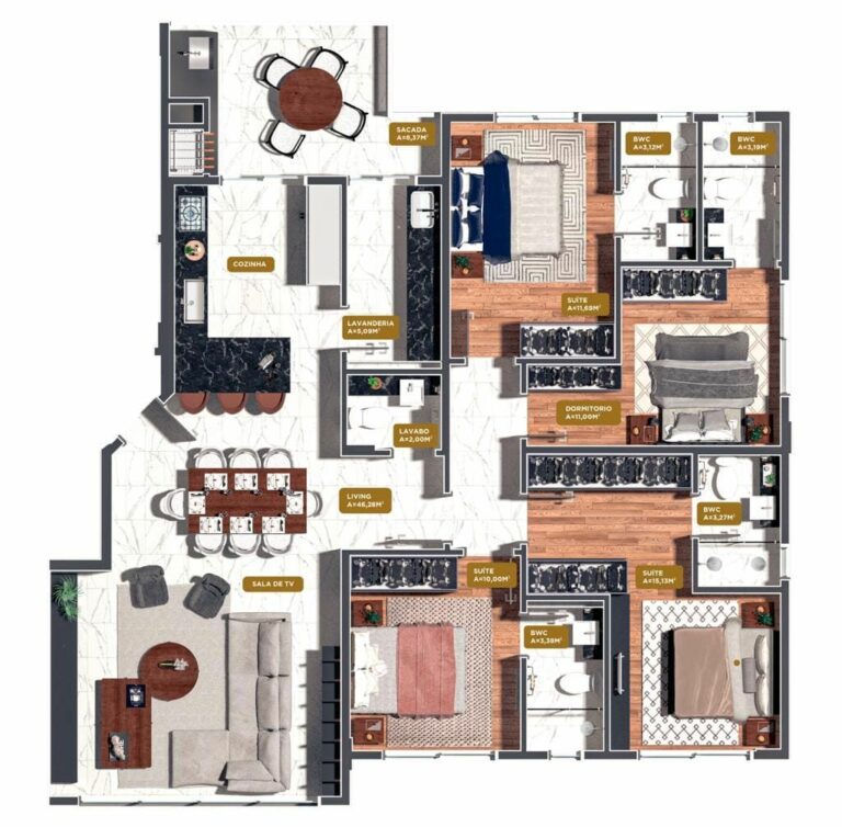 Planta 4