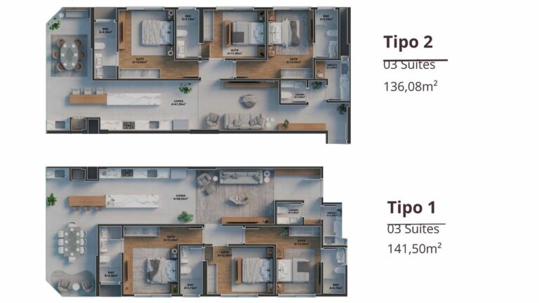 Planta 3