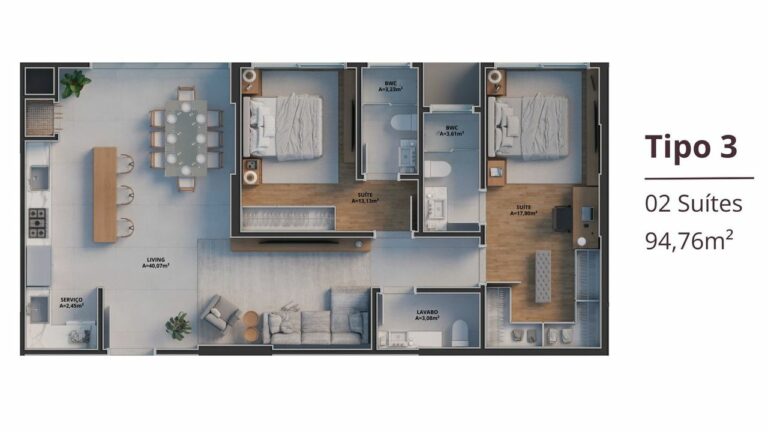 Planta 2