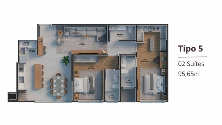Planta 1