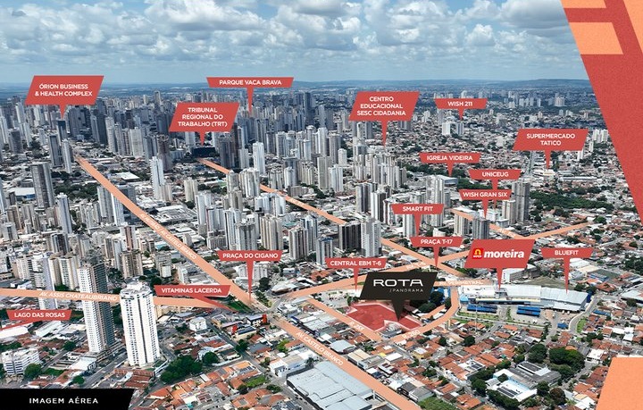 Rota Panorama Goiânia