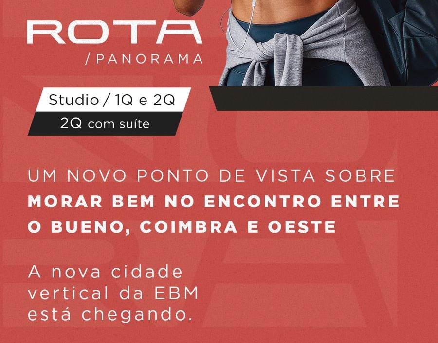 Rota Panorama Goiânia