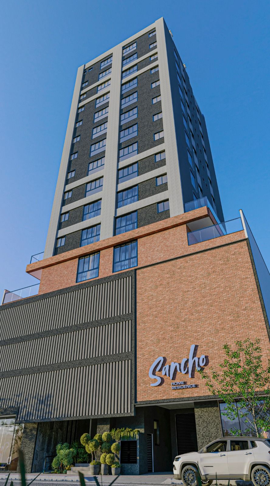 Sancho Residence Balneário Camboriú