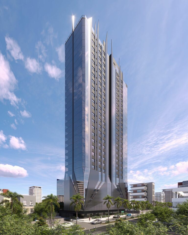 Zion Tower Porto Belo