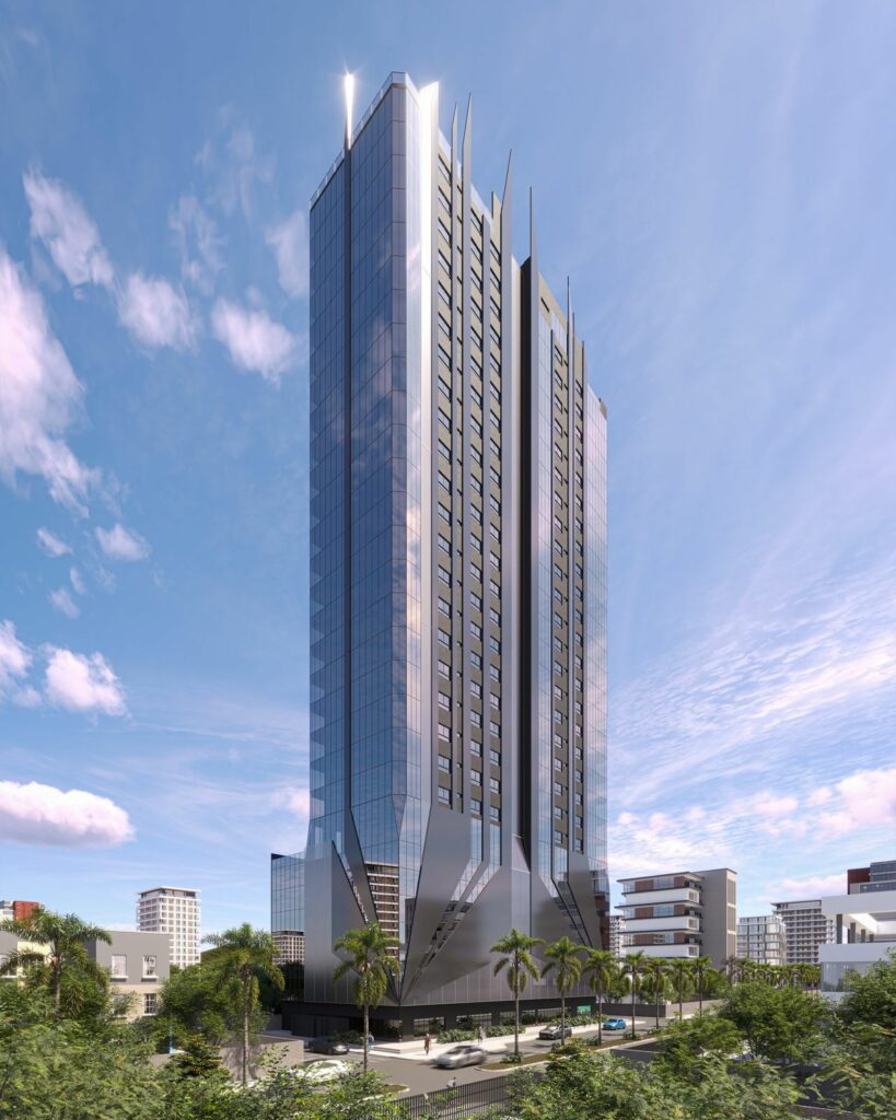 Zion Tower Porto Belo