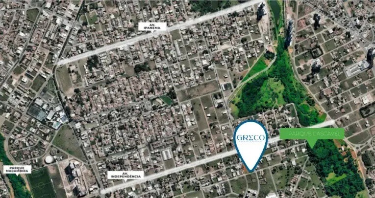 Greco Parque Cascavel