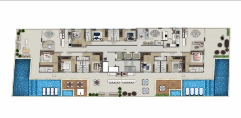 Planta 2