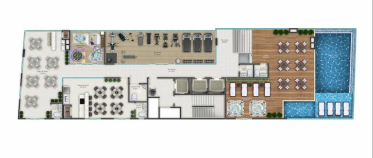 Planta 1