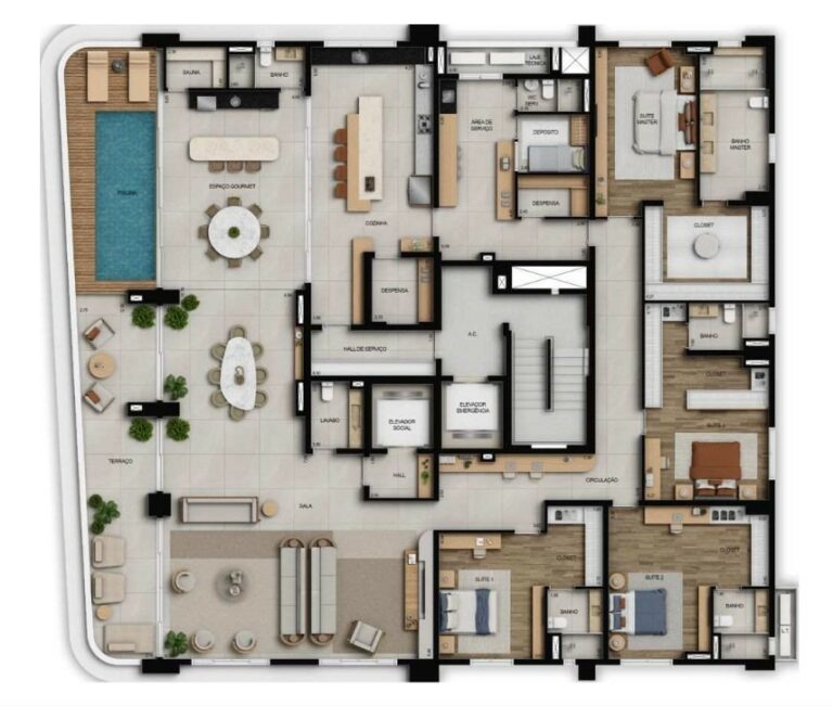 Planta 5
