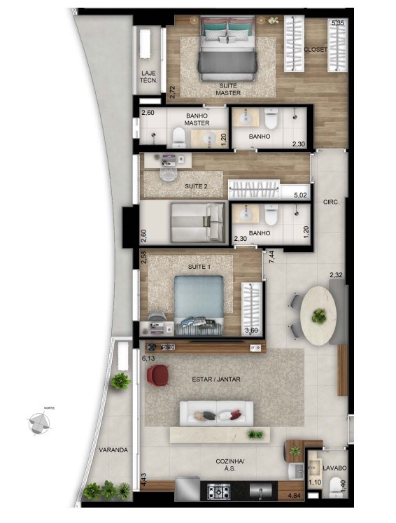 Planta 4