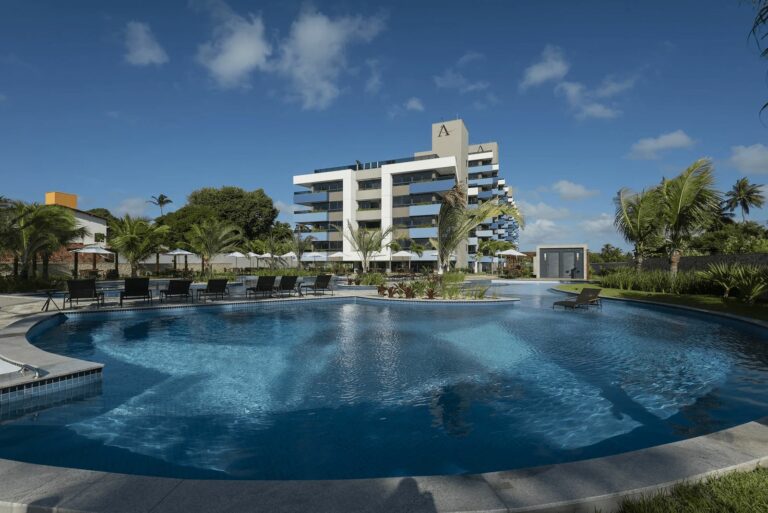 Blue Beach Cabedelo