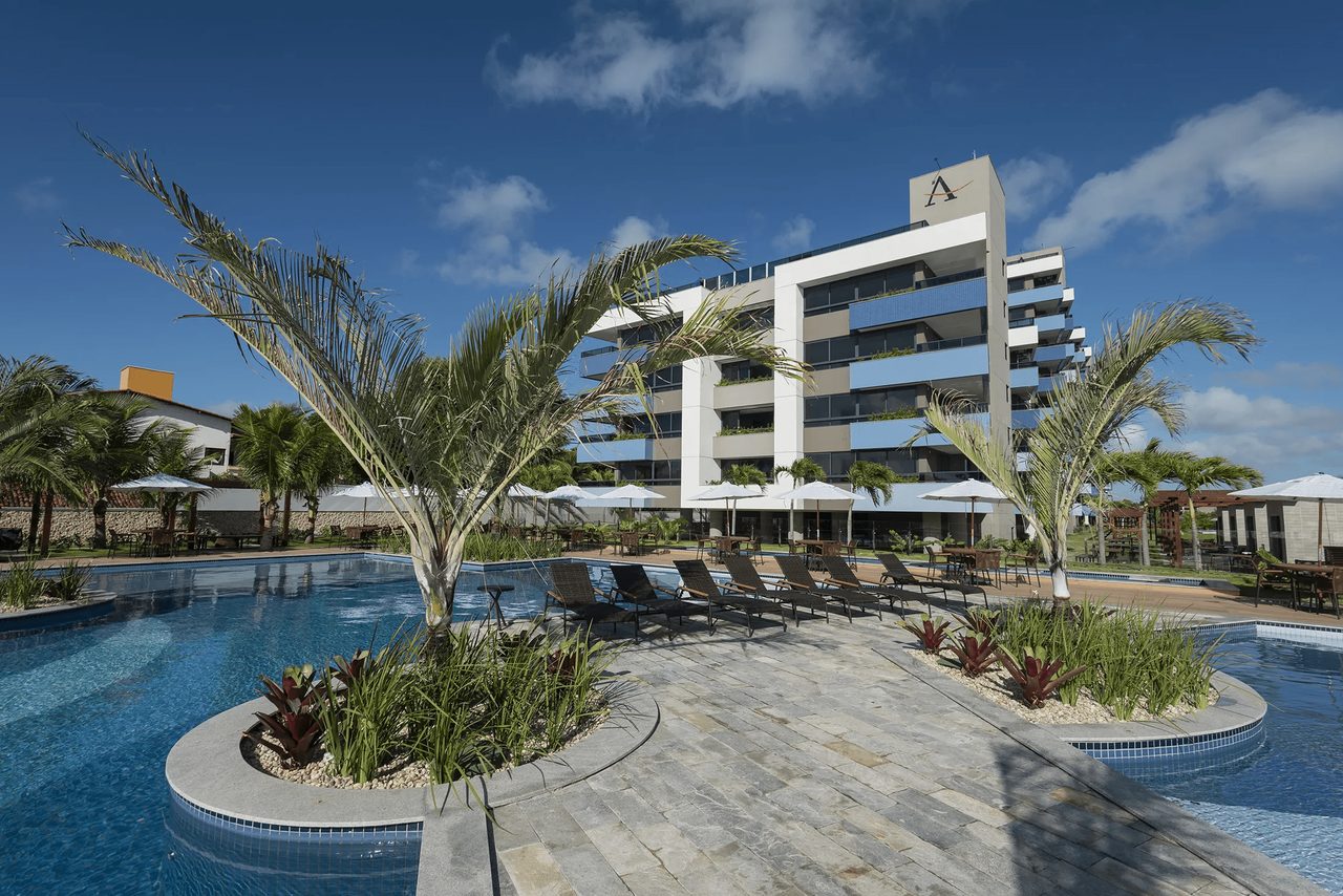 Blue Beach Cabedelo