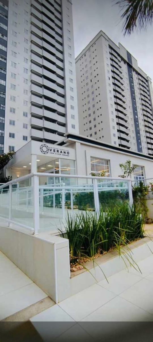 Borges Landeiro Verano Setor Faiçalville