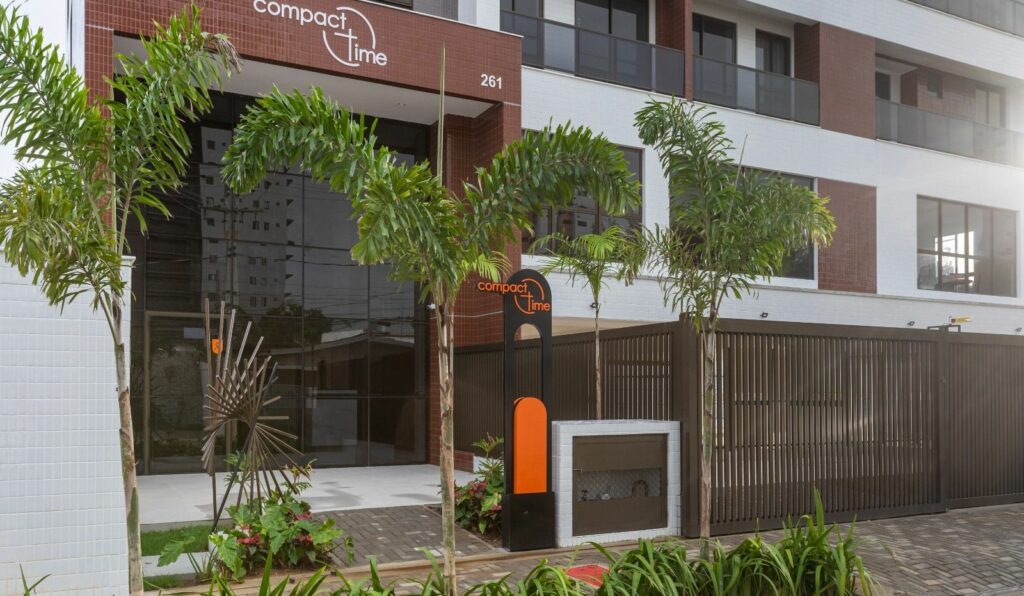 Compact Time Tambauzinho