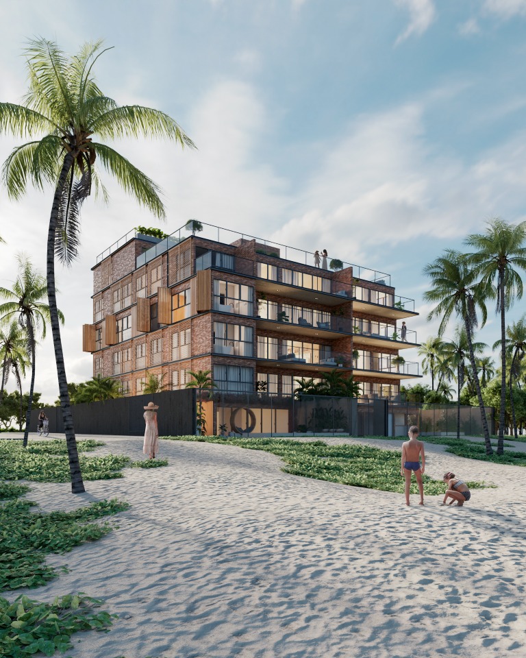 Corales Boutique Residence Cabedelo