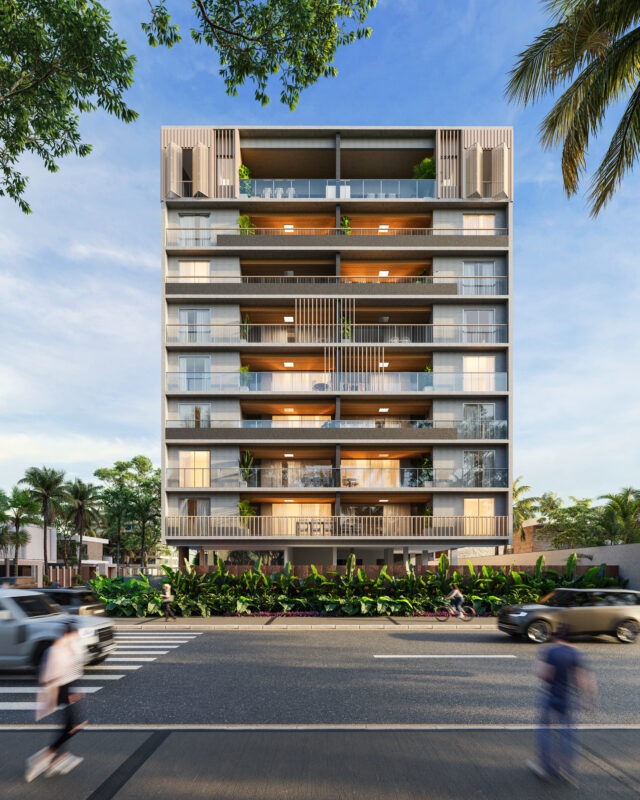 Marena Residence Intermares