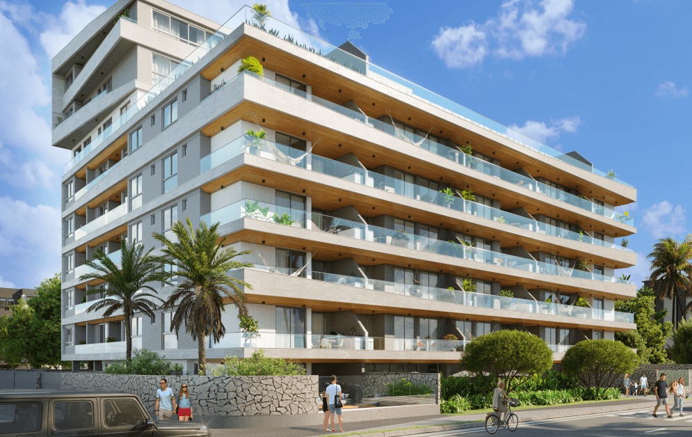 Ocean Drive Cabedelo
