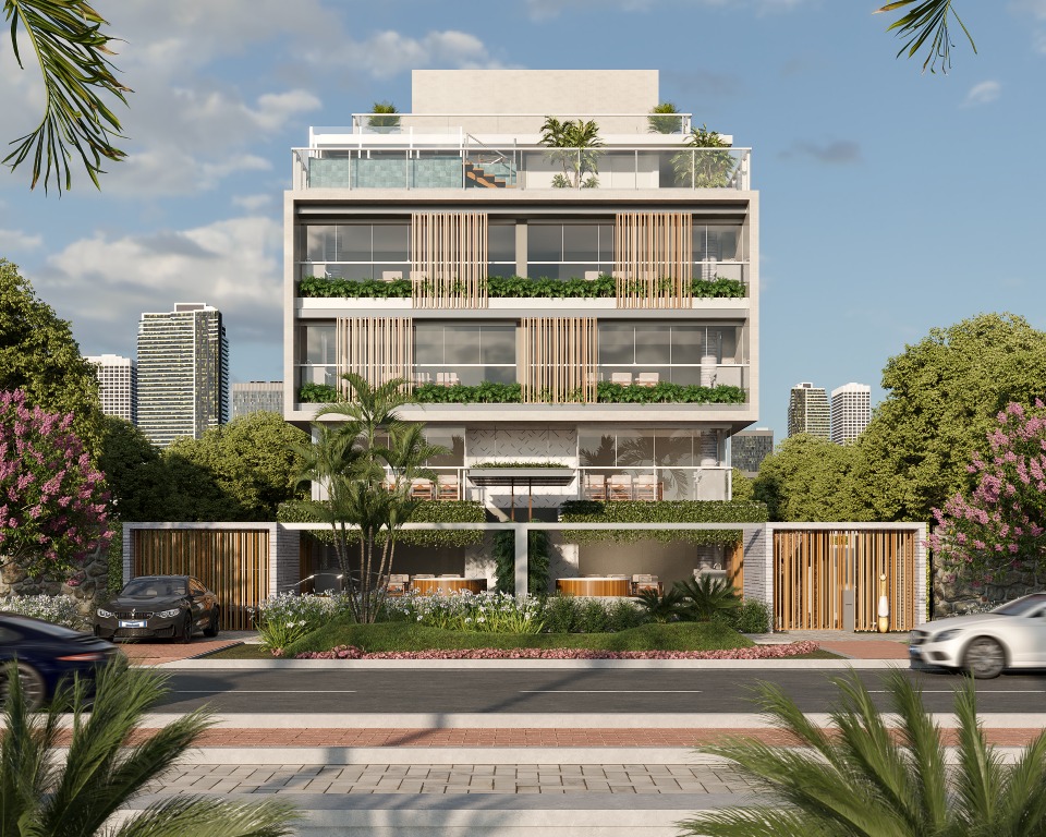 Oré Residencial Cabo Branco