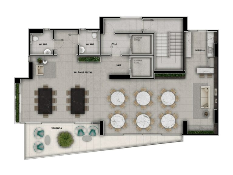 Planta 1