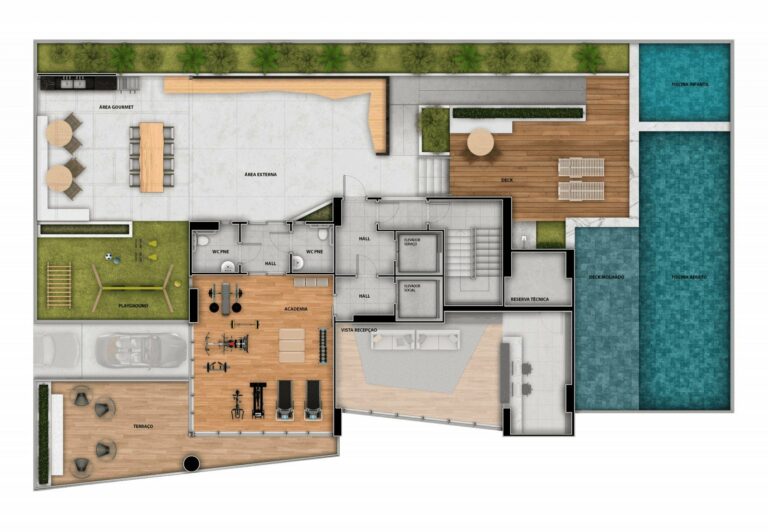 Planta 2