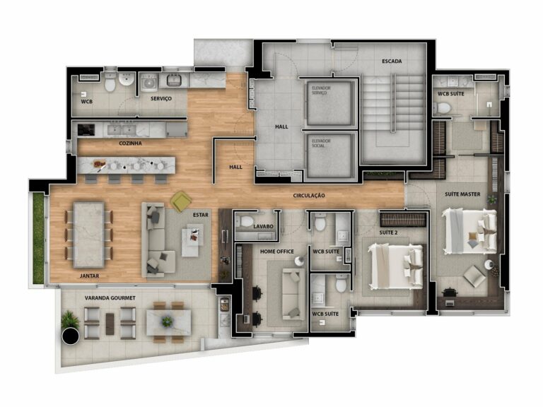 Planta 5