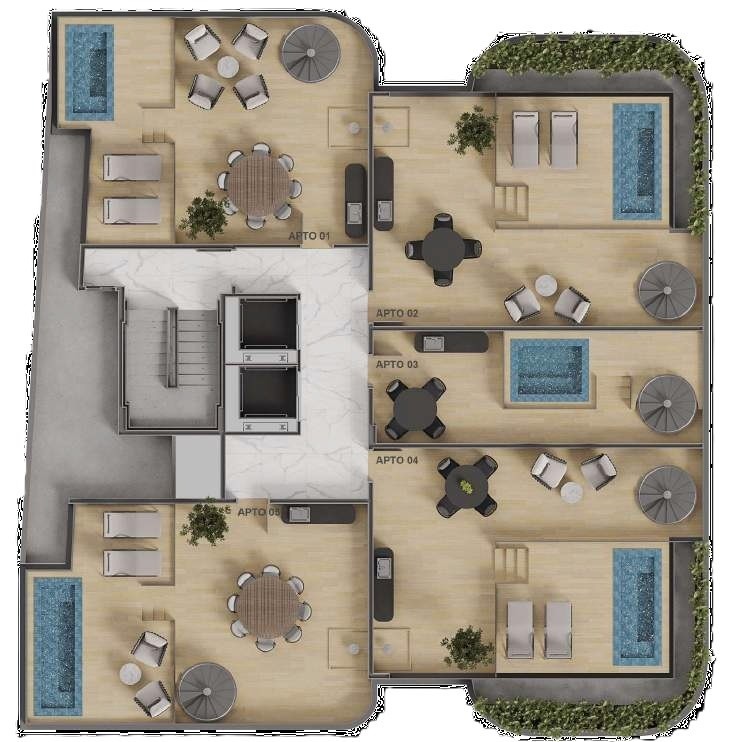 Planta 2
