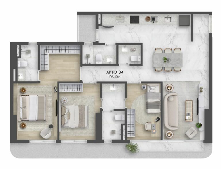 Planta 2