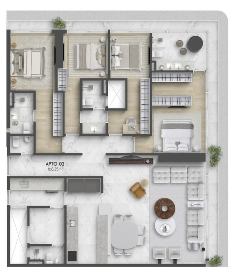 Planta 5