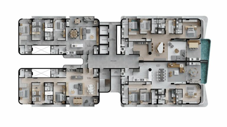 Planta 1