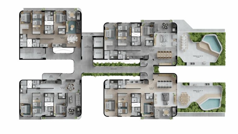 Planta 2