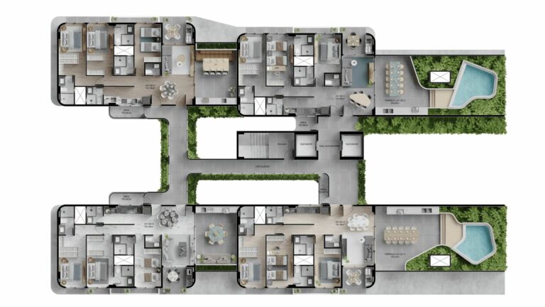 Planta 3