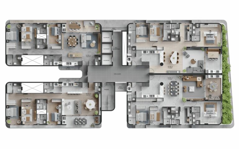 Planta 4