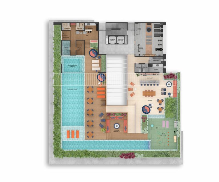 Planta 1