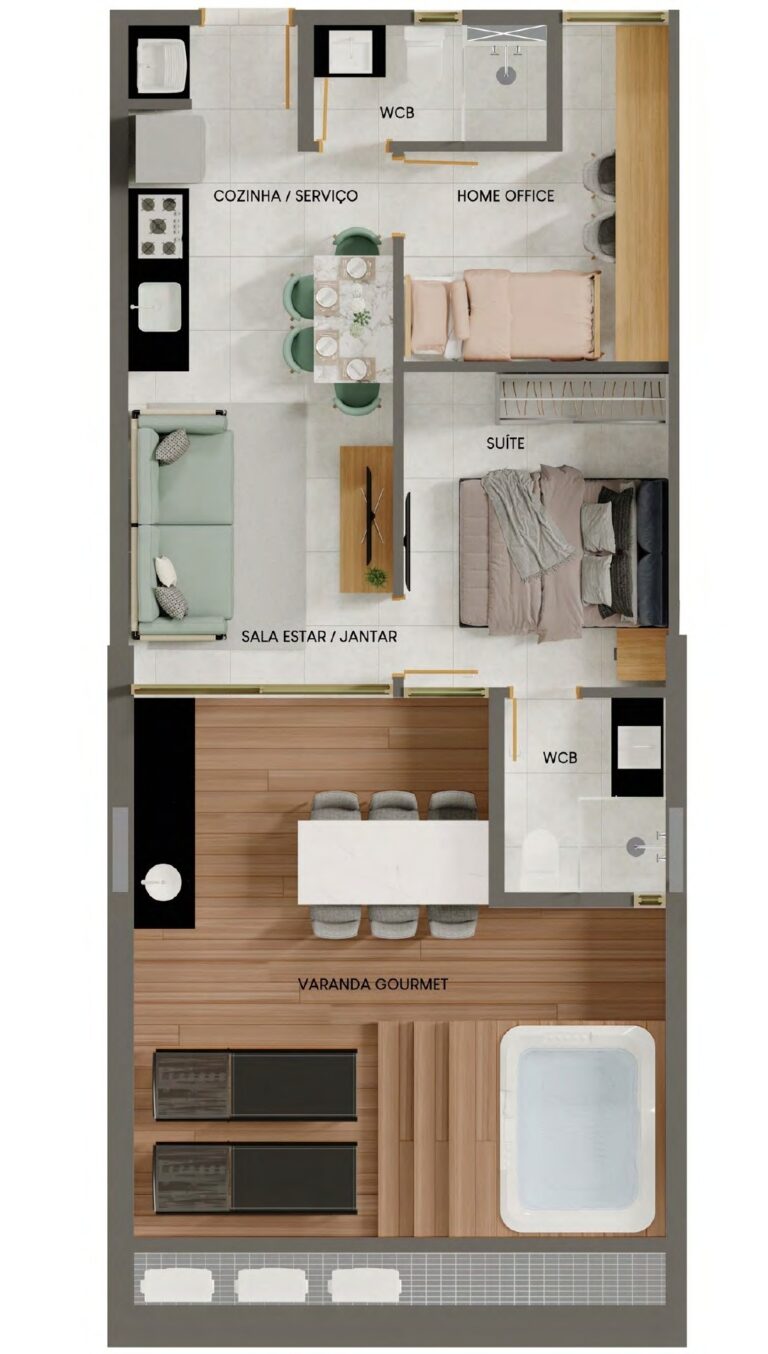 Planta 5
