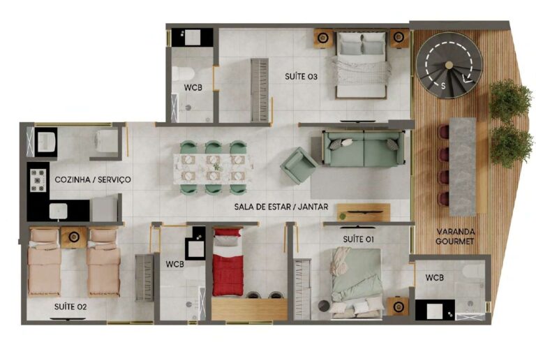 Planta 6