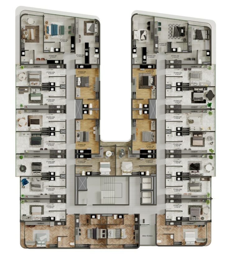 Planta 2