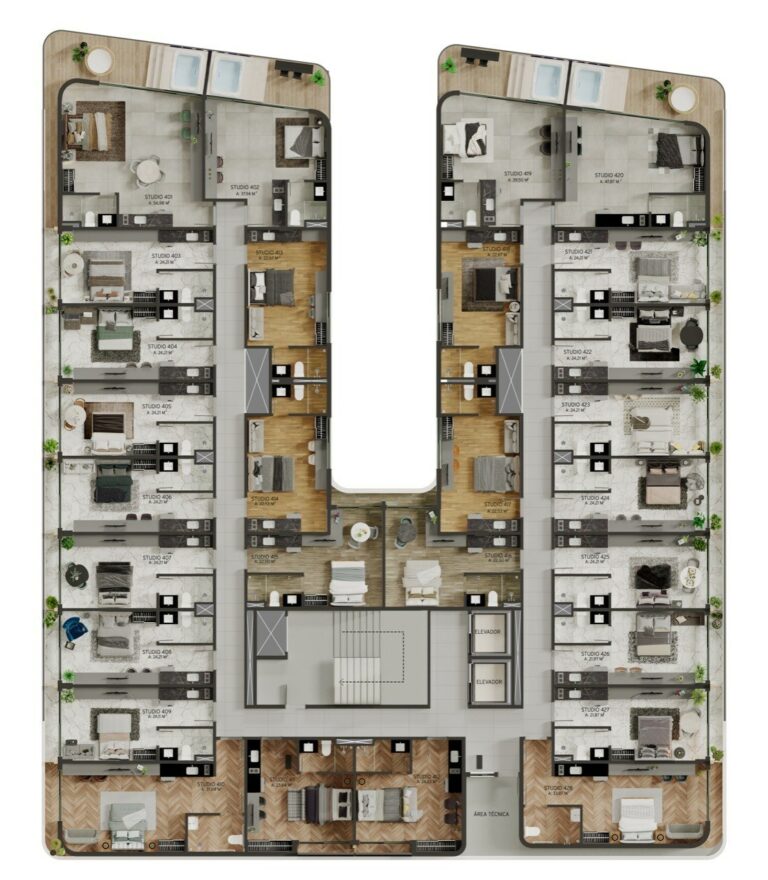Planta 4