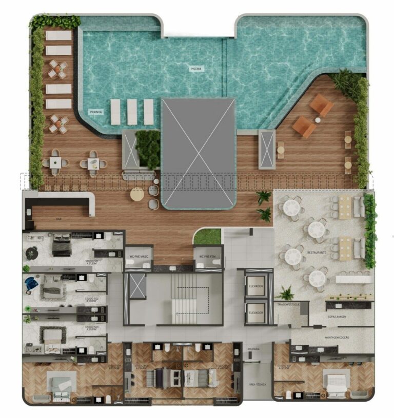 Planta 5