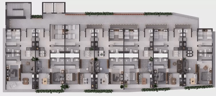 Planta 2