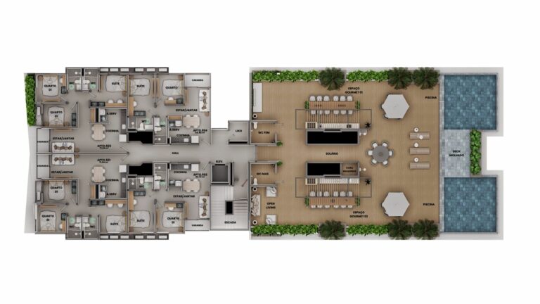 Planta 1