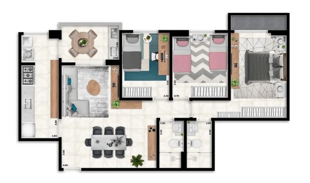 Planta 2