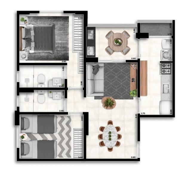 Planta 4