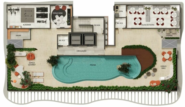 Planta 2