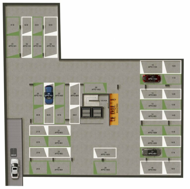 Planta 3