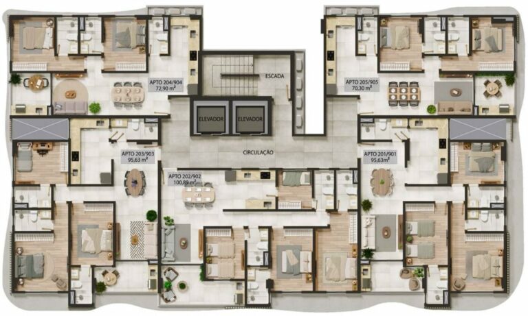 Planta 4